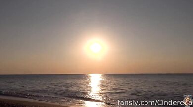 Cinderella Story, Braless Stroll Wearing Sundress By The Public Beach Onlyfans Video Leaked