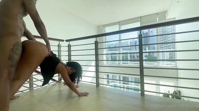 Tatianaxxxm, Zaddy2X, Latina Slut With Oiled-Up Booty Fucking A Bbc Onlyfans Video Leaked