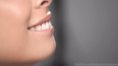 Buhnny, Todaysmymonday, Sloppy And Messy Blowjob Close-Up Onlyfans Video Leaked