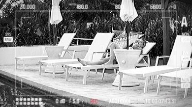 ModernGomorrah - Pool boy BBC breeds tied up rich goddess Heidi