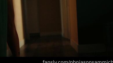 Pbnjasonsammich, Ruby Jhane, Wet Masturbating In The Bathtub With A Mirror Onlyfans Video Leaked