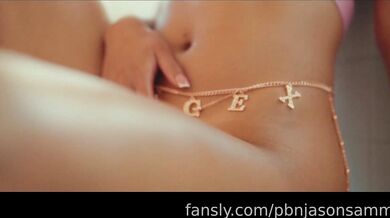 Pbnjasonsammich, Ruby Jhane, Wet Masturbating In The Bathtub With A Mirror Onlyfans Video Leaked