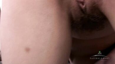 Juno_Ltk, Sexy Girl Clit Rubbing Masturbating Her Hairy Pussy Onlyfans Video Leaked