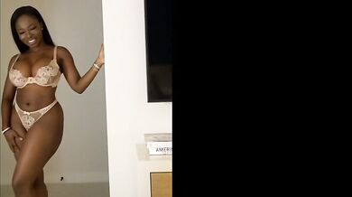 Isabelle Miller, Thicc Ebony Model Gets Creampied By Bwc Onlyfans Video Leaked