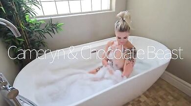 Cameryn Morie × Chocolate Beast