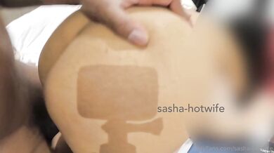 Sasha Hotwife