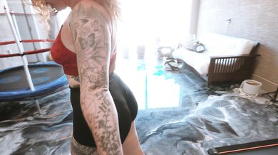 Jackandjill, Pipermaepeach, Jack Fucking A Curly Haired Redhead In Gym Onlyfans Video Leaked