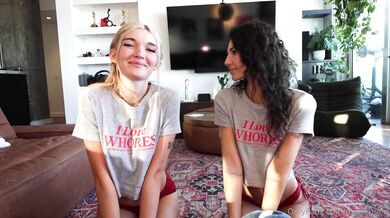 Liz Jordan, Madi Ruve, Girthmasterr, Two Skinny Teens Getting Their Tiny Pussies Destroyed By Bwc Onlyfans Video Leaked