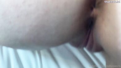 Snowbunny Ruby Owens with BBC