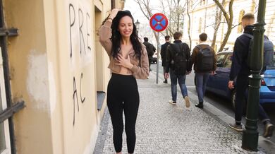 Lovelyjill, Teasing Her Naked Tits All Over The City Onlyfans Video Leaked