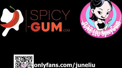 June Liu, Fanny Ly, Two Asian Chicks In Pantyhose Gets Cum All Over Them Onlyfans Video Leaked