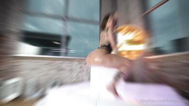 Gigi Torres, Stripping And Oiling Up Her Big Booty Onlyfans Video Leaked