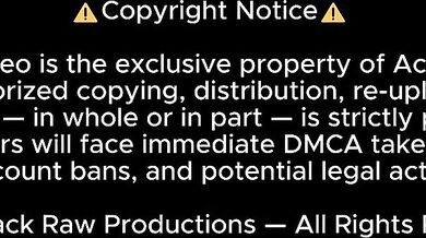 Spade Noire × AceBlackXXX - Japanese Cutie With A Big Ass Gets Railed