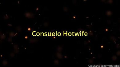 Consuelo Hotwife × Mrthiccbbc