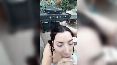 Exoticannie, Izzyslays, Fucking A Bwc In The Rooftop Deck Onlyfans Video Leaked