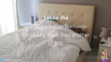 Latika Jha, Cute Indian Teen Fucked By Bbc Step-Bro Onlyfans Video Leaked