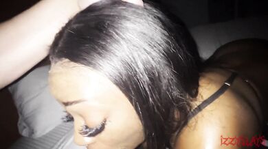 Izzyslays, Big White Cock Facial Cumpilation Onlyfans Video Leaked