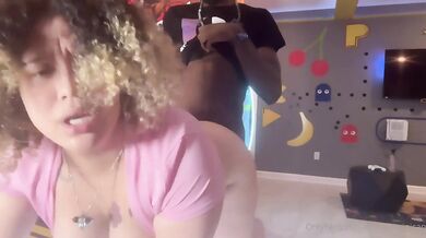 Missdominican, Thicc Ebony Slut Fucking Bbc In Game Room Onlyfans Video Leaked