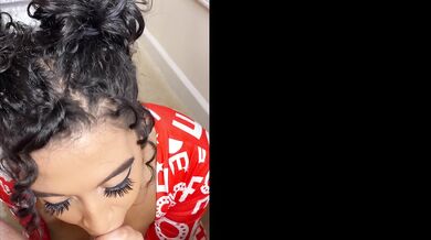 Funsizedmegan, Deepthroating A Bwc For A Huge Facial Onlyfans Video Leaked