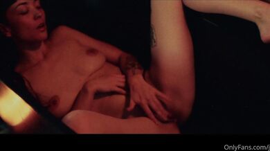 Juno_Ltk, Sensual Morning Masturbation In The Tub Onlyfans Video Leaked