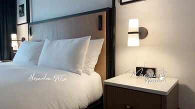 AlexandraQOS × Maasai warrior  P2