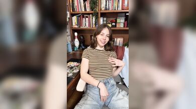 Maya Rue, Sexy Joi In The Study Room Onlyfans Video Leaked