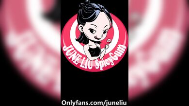 June Liu, First Time Anal Squirting With Big Dildo Onlyfans Video Leaked