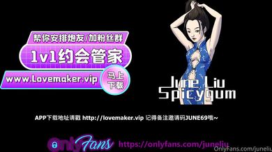 June Liu, Eve Sweet, Asian Lesbian Sluts Wet Cunnilingus Play In The Shower Onlyfans Video Leaked