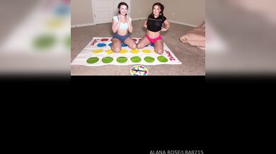 Alana Rose, Maddiebubz, Our Boyfriends Catches Us Eating Out Each Other Onlyfans Video Leaked