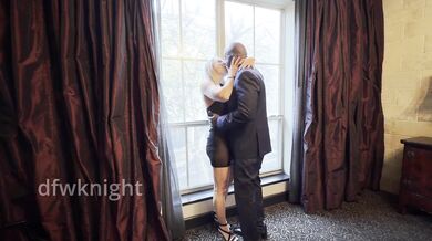 Naughty Bonnie × DFW Knight - 6th creampie