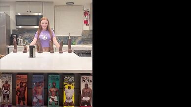 Dysnie Princess × Jason Luv