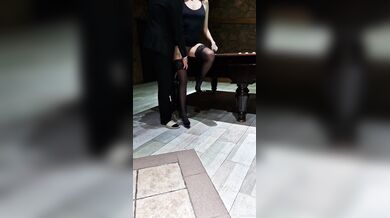 Hotwife Sexwife - Pool Table