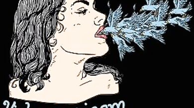 Valentina Nappi, Eva Lovia, Two Hot Lesbian Sluts Making Each Other Cum Onlyfans Video Leaked