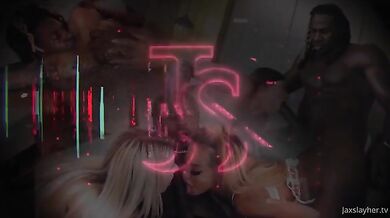 Sky Wonderland × Jax slayher