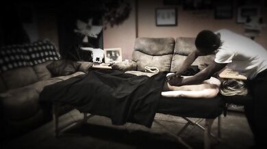 Mothercrasher aka Kaofman - the massage turned into a love affair - p1
