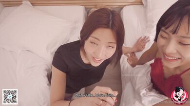 June Liu, Mizukawa Sumire, Lucky Bastard Gets To Fuck Two Asian Sluts Onlyfans Video Leaked