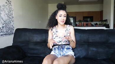 Ariana Aimes, Gaping Asshole Farting Joi Onlyfans Video Leaked