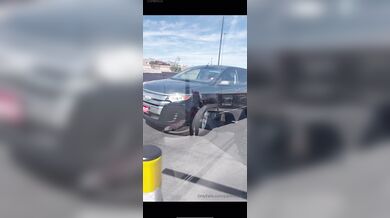 Kenzy Kaye, Pipedbypete, Fucking The Chick-Fil-A Employee In The Car Onlyfans Video Leaked