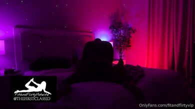 FitandFlirtyHotwife × JD - Erotic Night and Passionate Sex