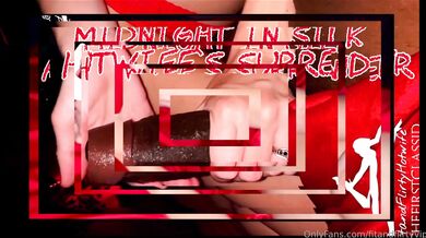 FitandFlirtyHotwife × JD - EP 53 - Midnight in silk - A Hotwife surrender