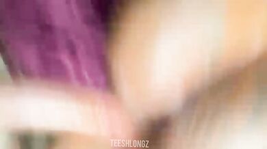 Smoovee Groovee, Teemurda, Thicc Ebony Teen Riding A Bbc Onlyfans Video Leaked