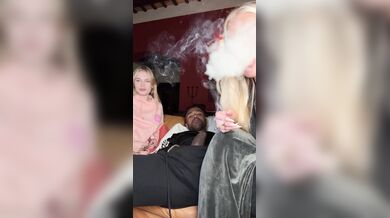 Tasha Paige, Mimi Cica, Troy Francisco, Two Blonde Sluts Sharing Weed And Bbc Onlyfans Video Leaked