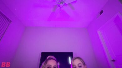 Blake Blossom, Nicole Summers, Two Blonde Sluts Sharing A Bbc Facial Onlyfans Video Leaked