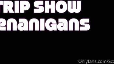 ASMRMaddy & ScarletVixen420 × Zahari Safari & JackDieselBBC - Strip Show Shenanigans