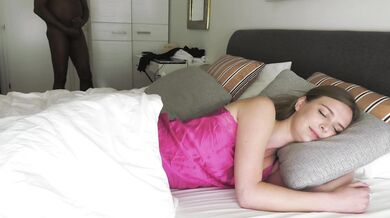 Stella Sedona × DFW Knight - Hot Morning Sex