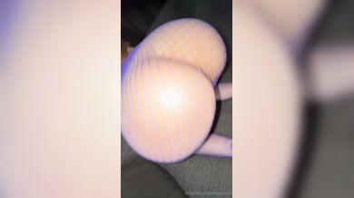 Ari Azul, Big Booty Babe Fucking In Fishnet Onlyfans Video Leaked