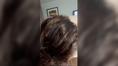 Cayenna Wiley, Horny Milf Sucking A Bbc In Bed Onlyfans Video Leaked