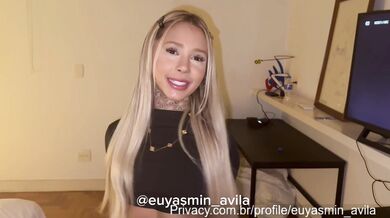 Yasmin Avila, Petite Brazilian Teen Fucking A Bwc Onlyfans Video Leaked