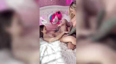 Rybaby, Demidiorxo, Fucking With A Strapon Lesbian Babe Onlyfans Video Leaked