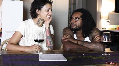 Ravyn Alexa, Sam Spade, Short Haired Suicide Girl Bbc Creampied Onlyfans Video Leaked